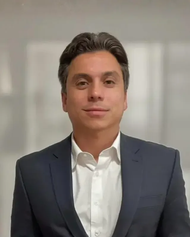 Retrato de Dr. André Lacerda