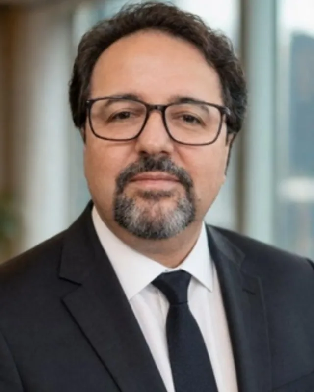 Retrato de Márcio Rezende