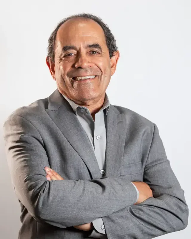 Retrato de Marcos Vete