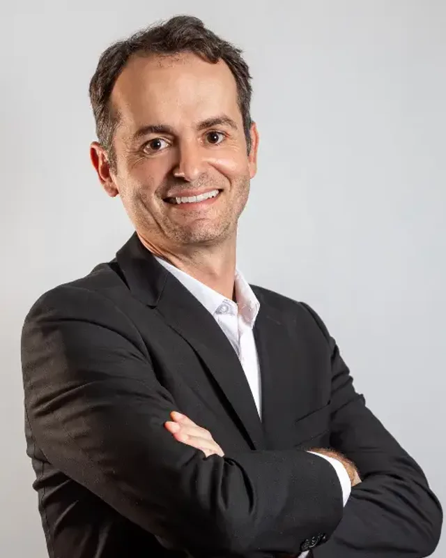 Retrato de Tadeu Moreira Perona