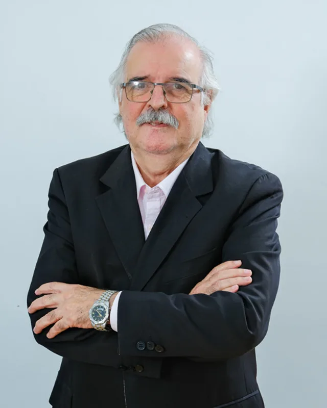 Retrato de Dr. Virgílio Baião Carneiro